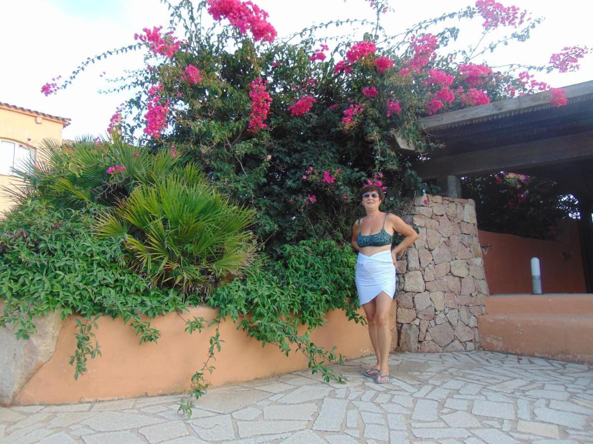 Vacanze In Natura Incontaminata "Casa Vacanza Francesca" Isola Rossa Ngoại thất bức ảnh