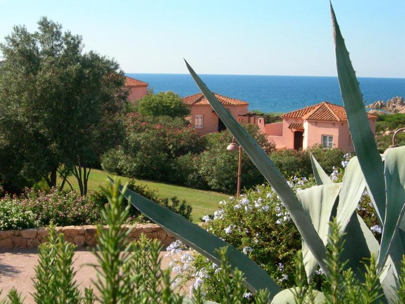 Vacanze In Natura Incontaminata "Casa Vacanza Francesca" Isola Rossa Ngoại thất bức ảnh